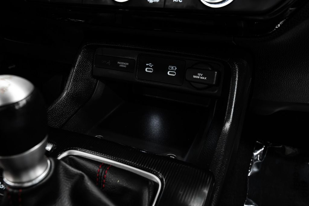 2026 Honda Civic Si Manual
