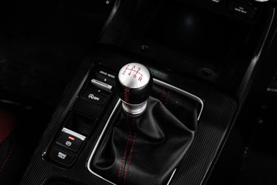 2026 Honda Civic Si Manual
