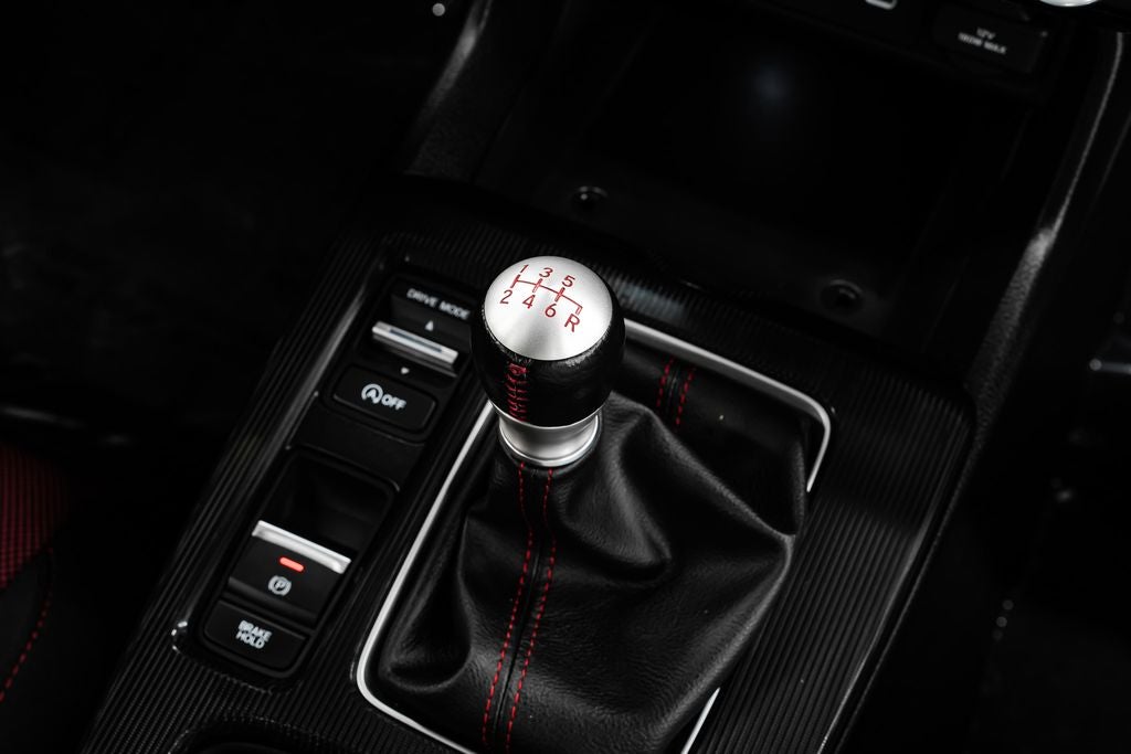 2026 Honda Civic Si Manual