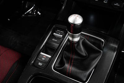2026 Honda Civic Si Manual
