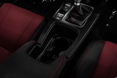 2026 Honda Civic Si Manual