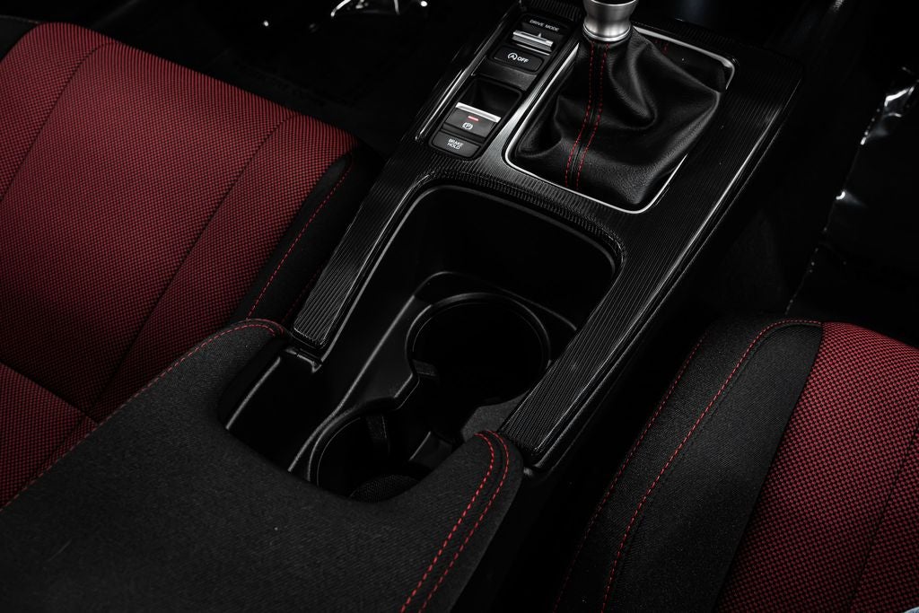 2026 Honda Civic Si Manual