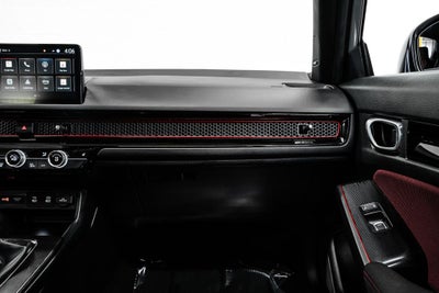 2026 Honda Civic Si Manual