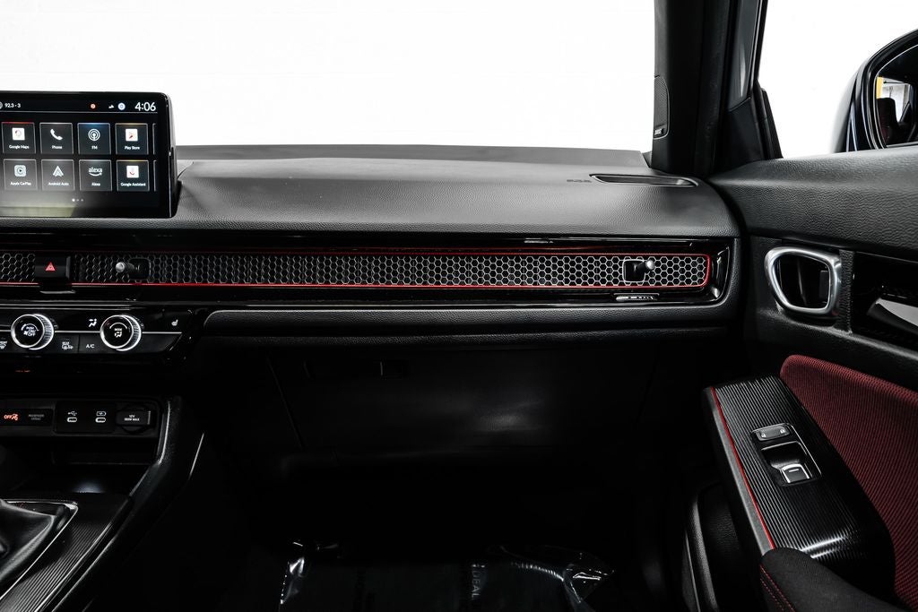 2026 Honda Civic Si Manual