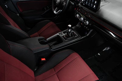2026 Honda Civic Si Manual