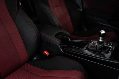 2026 Honda Civic Si Manual