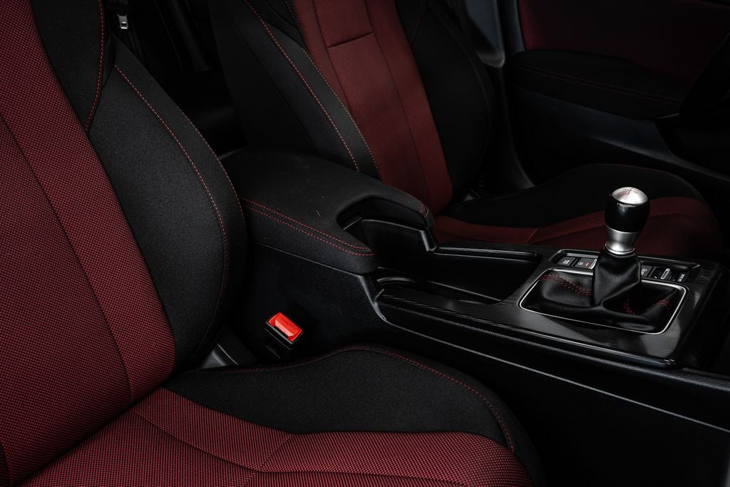 2026 Honda Civic Si Manual
