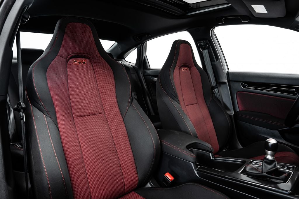 2026 Honda Civic Si Manual