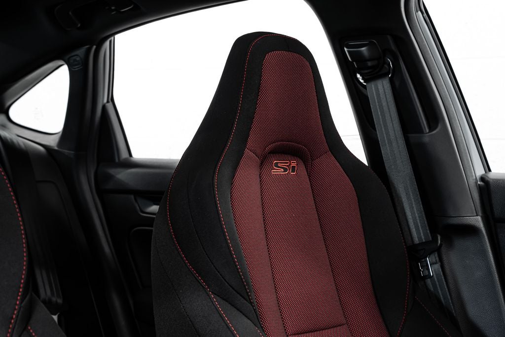 2026 Honda Civic Si Manual