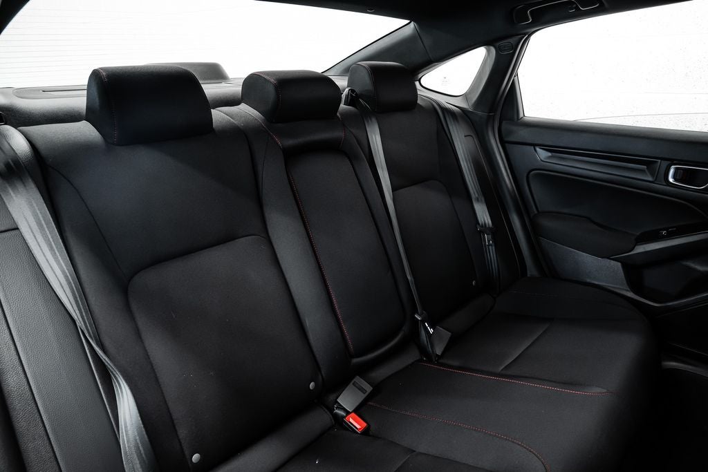 2026 Honda Civic Si Manual