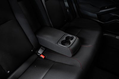 2026 Honda Civic Si Manual