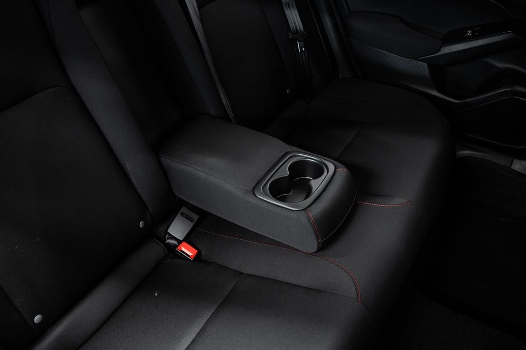 2026 Honda Civic Si Manual