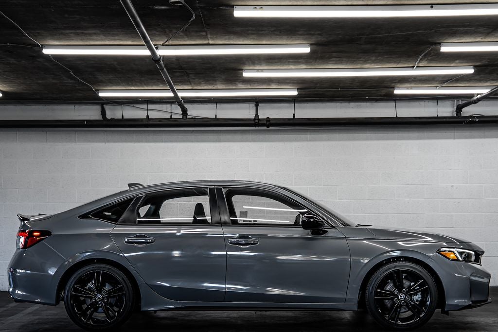 2026 Honda Civic Si Manual