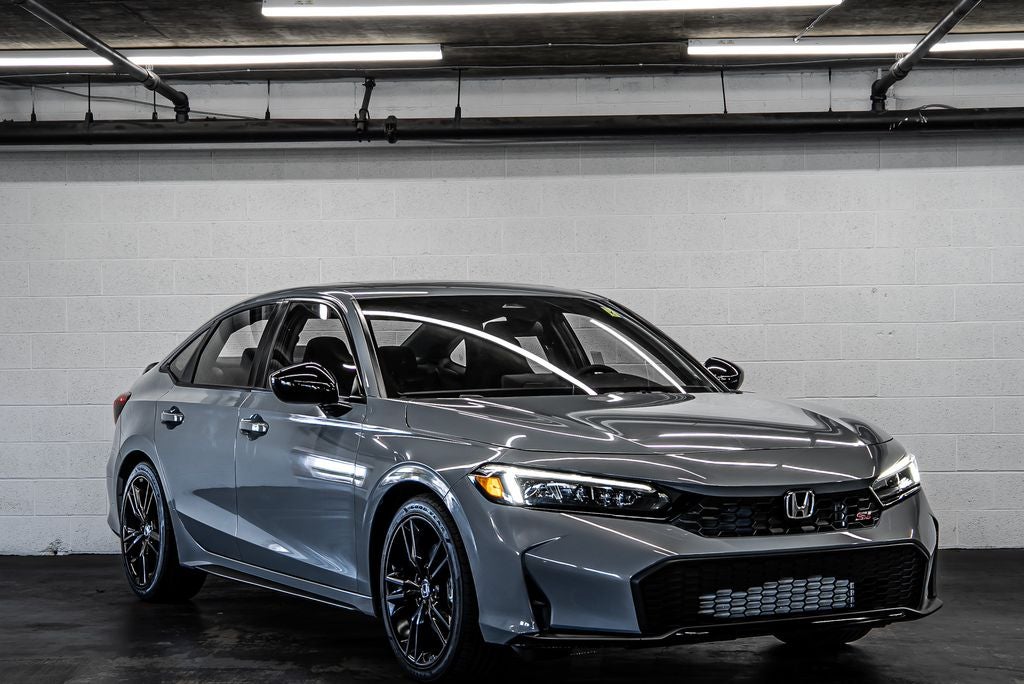 2026 Honda Civic Si Manual