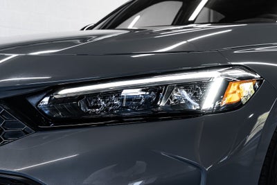 2026 Honda Civic Si Manual