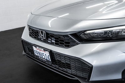 2025 Honda Civic Sedan Sport