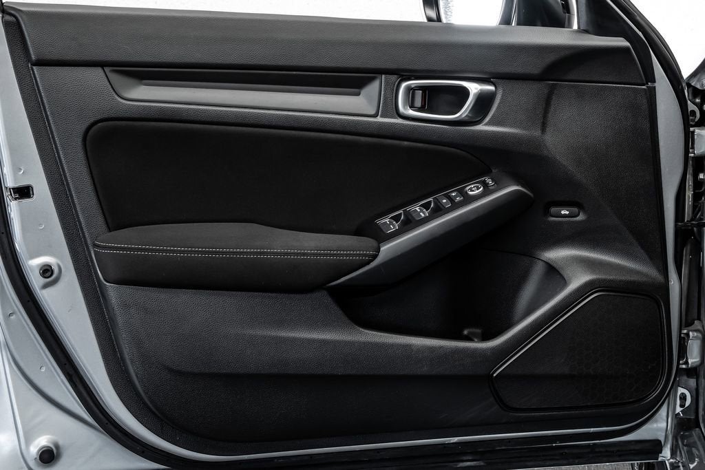 2025 Honda Civic Sedan Sport