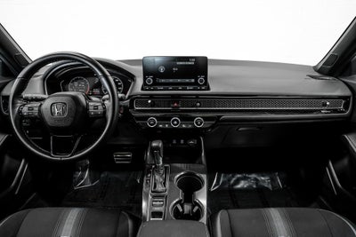 2025 Honda Civic Sedan Sport