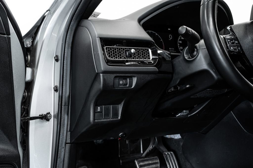 2025 Honda Civic Sedan Sport