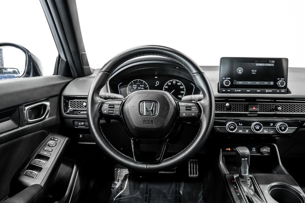 2025 Honda Civic Sedan Sport