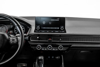 2025 Honda Civic Sedan Sport