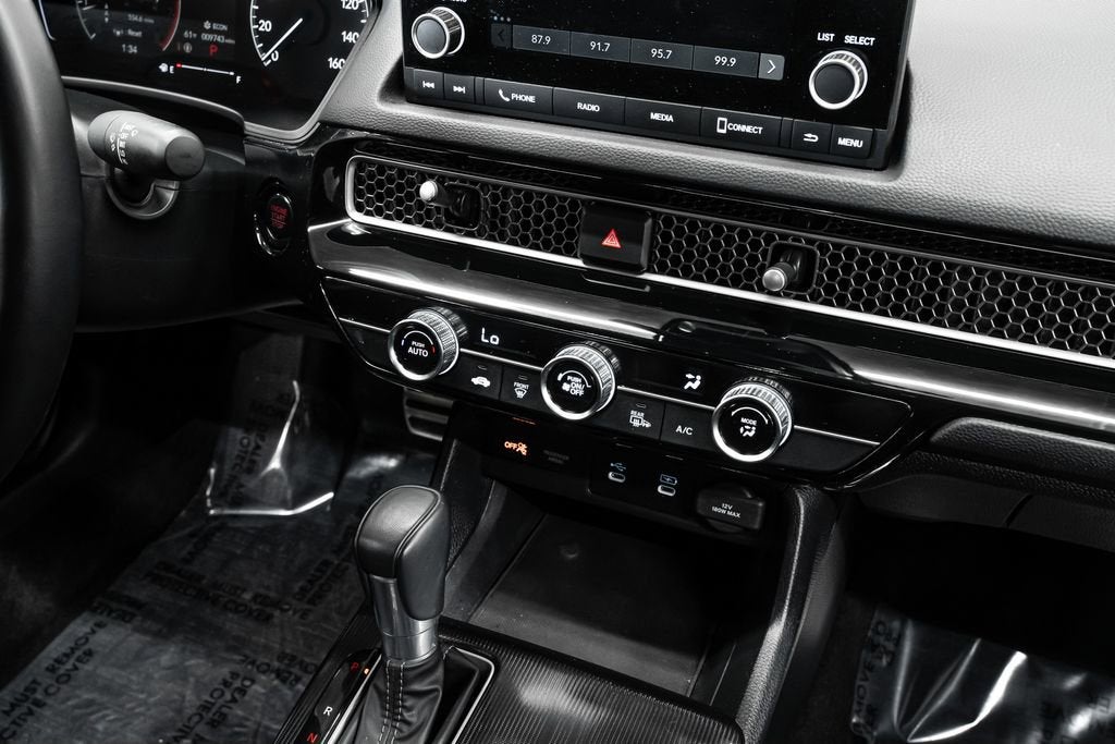 2025 Honda Civic Sedan Sport