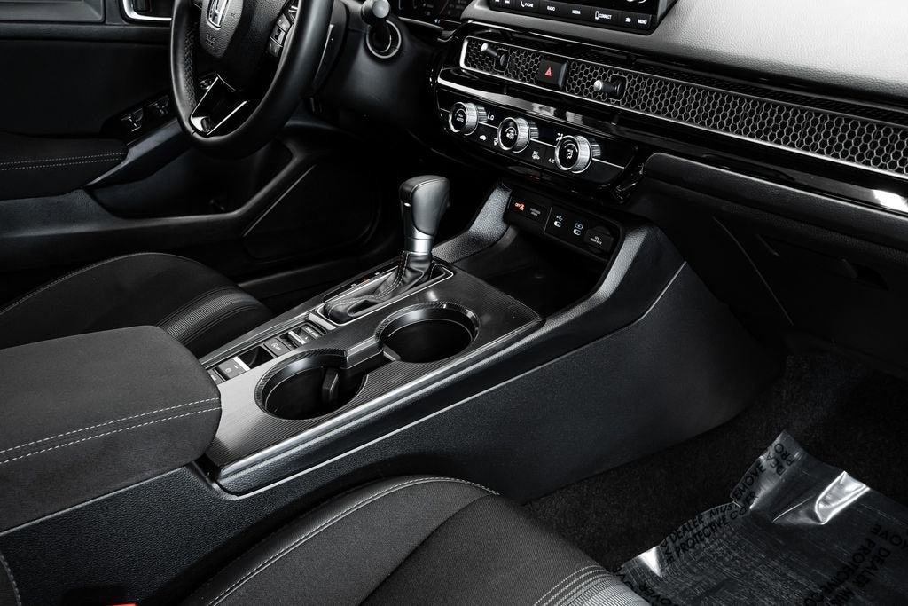 2025 Honda Civic Sedan Sport