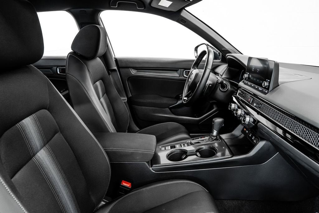 2025 Honda Civic Sedan Sport