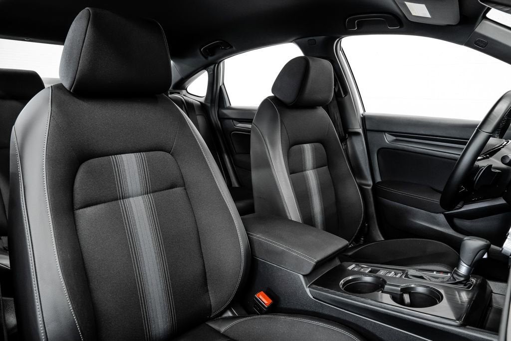 2025 Honda Civic Sedan Sport