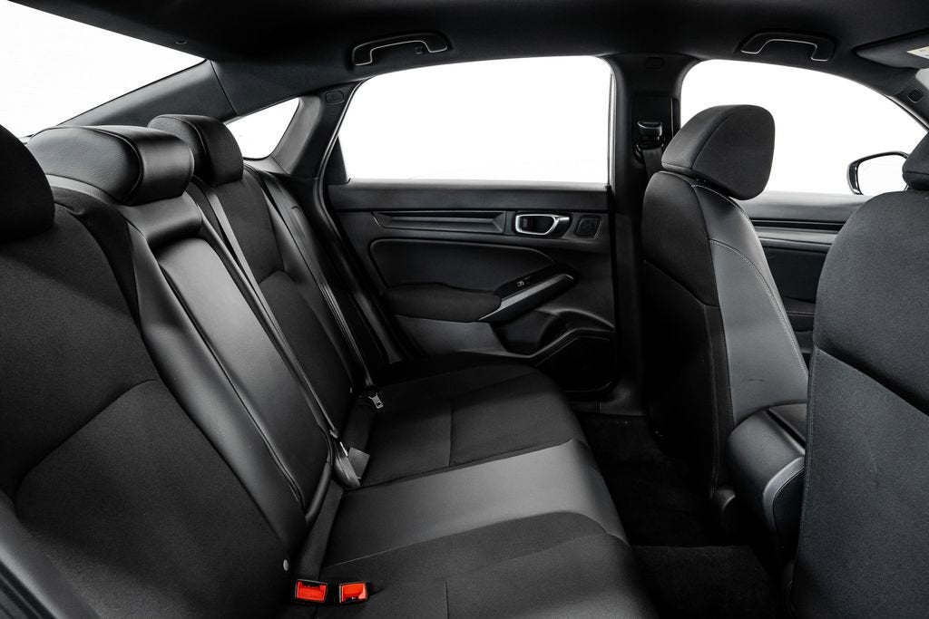 2025 Honda Civic Sedan Sport