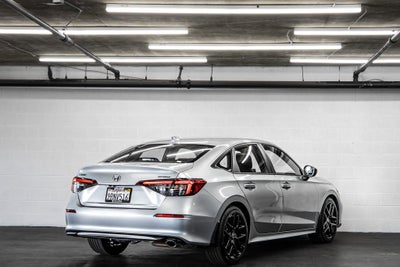 2025 Honda Civic Sedan Sport