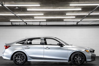 2025 Honda Civic Sedan Sport
