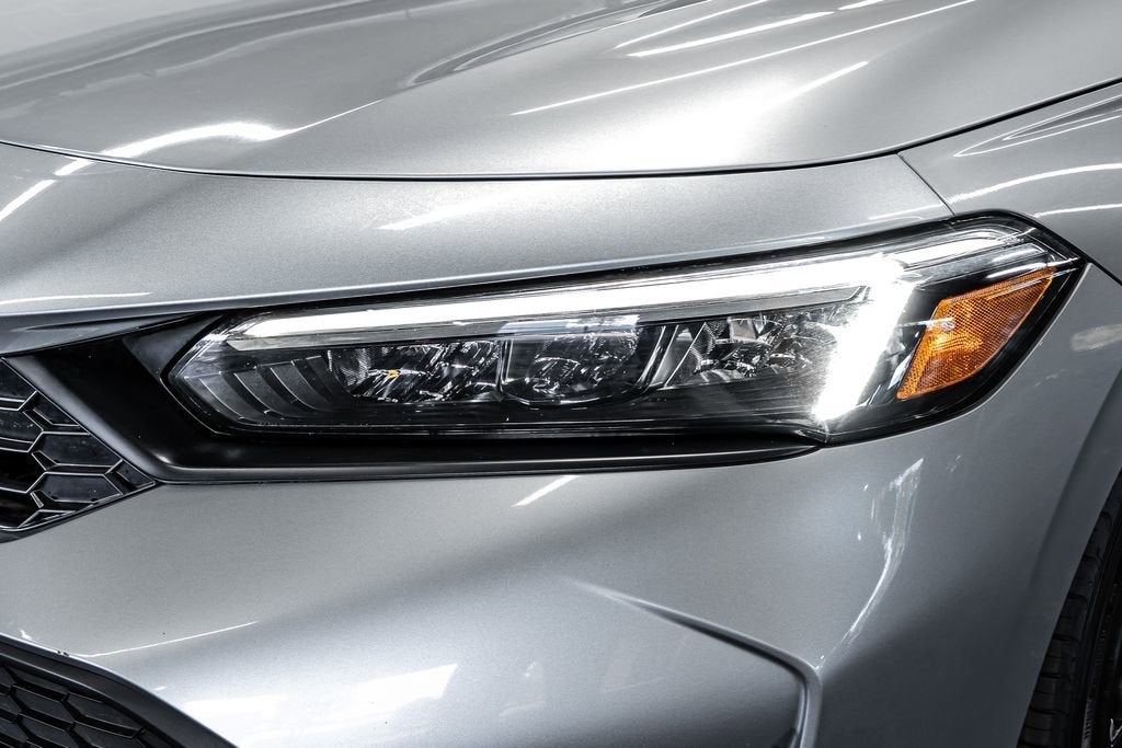 2025 Honda Civic Sedan Sport