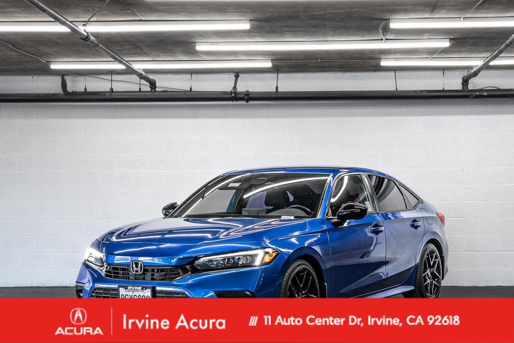 2023 Honda Civic Sedan Sport