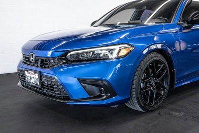 2023 Honda Civic Sedan Sport