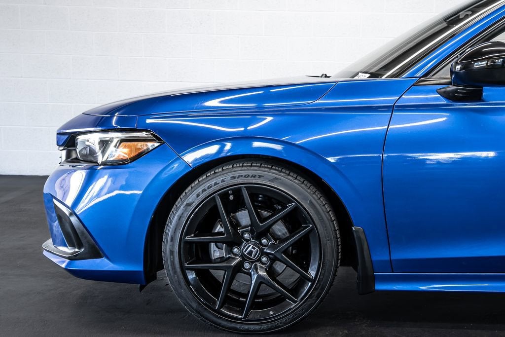 2023 Honda Civic Sedan Sport
