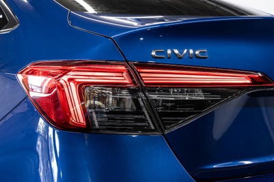 2023 Honda Civic Sedan Sport