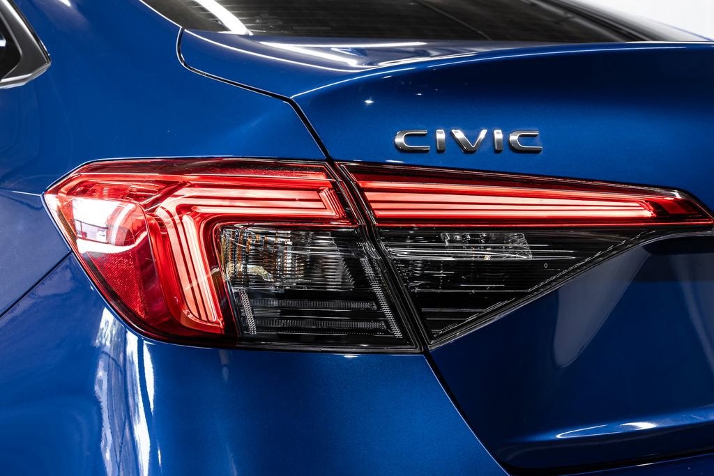 2023 Honda Civic Sedan Sport