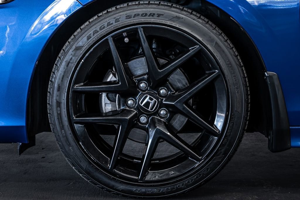 2023 Honda Civic Sedan Sport