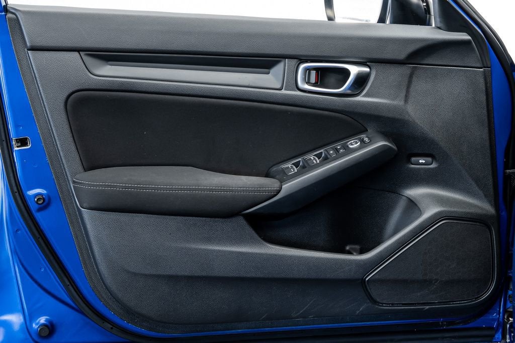 2023 Honda Civic Sedan Sport