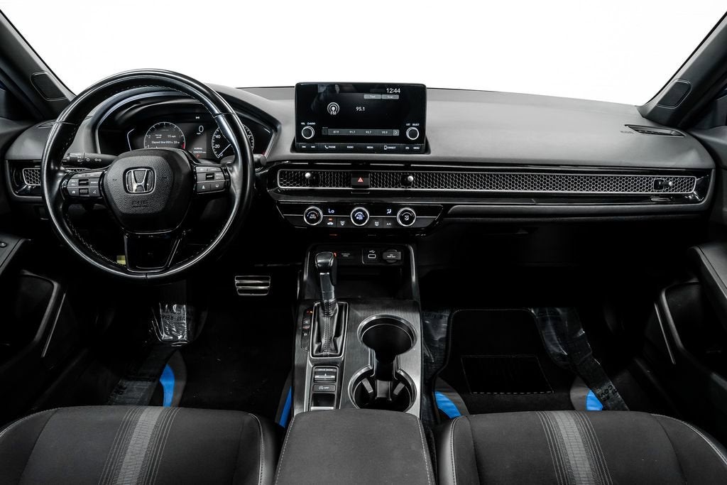 2023 Honda Civic Sedan Sport