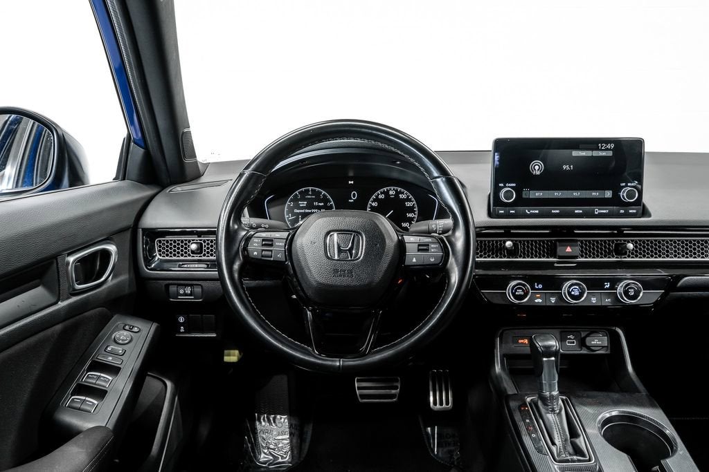 2023 Honda Civic Sedan Sport