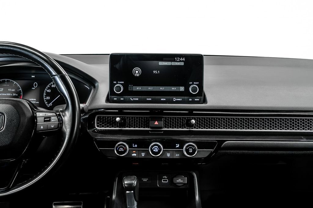 2023 Honda Civic Sedan Sport