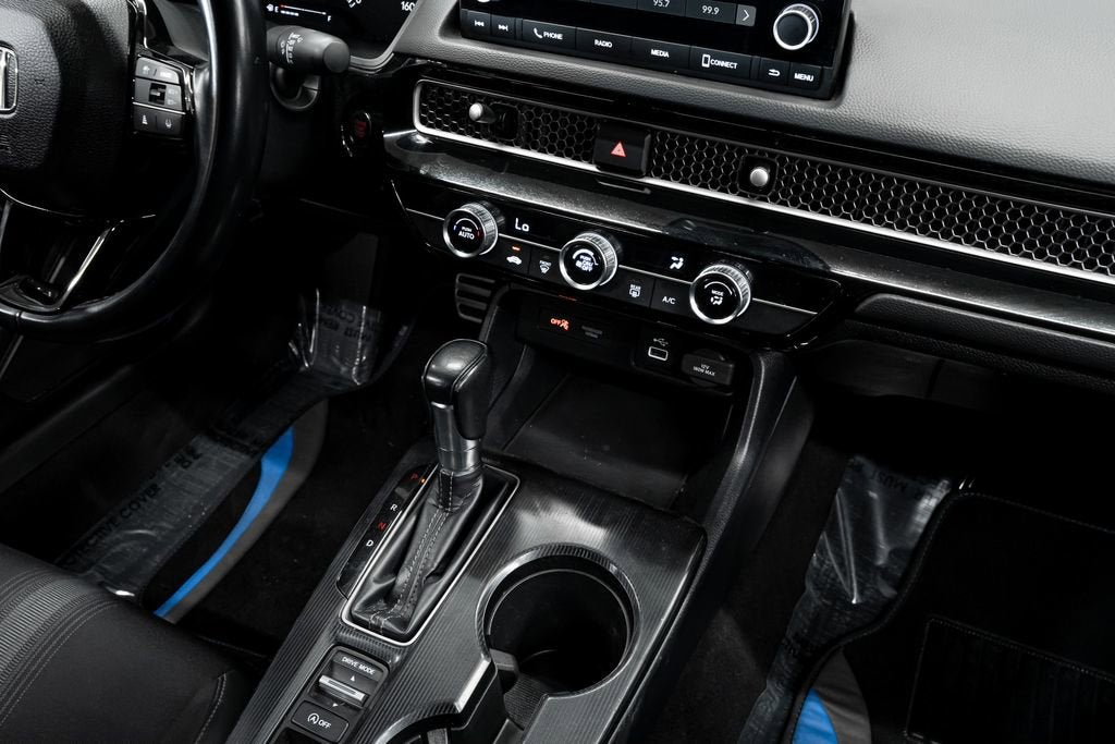 2023 Honda Civic Sedan Sport