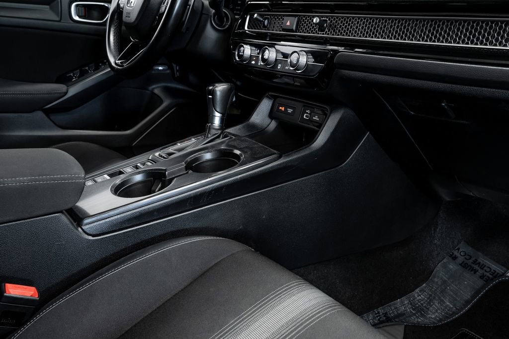 2023 Honda Civic Sedan Sport