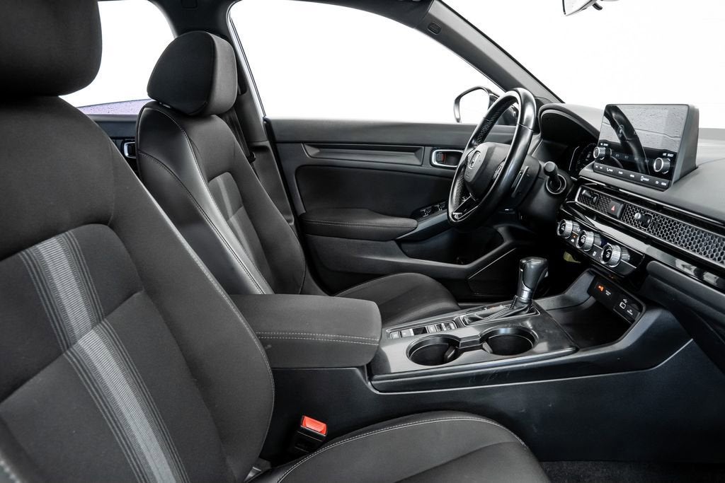 2023 Honda Civic Sedan Sport