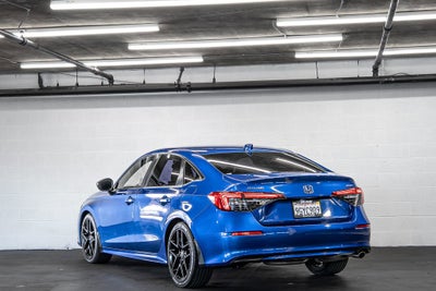 2023 Honda Civic Sedan Sport