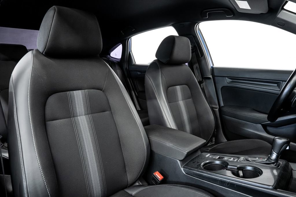 2023 Honda Civic Sedan Sport