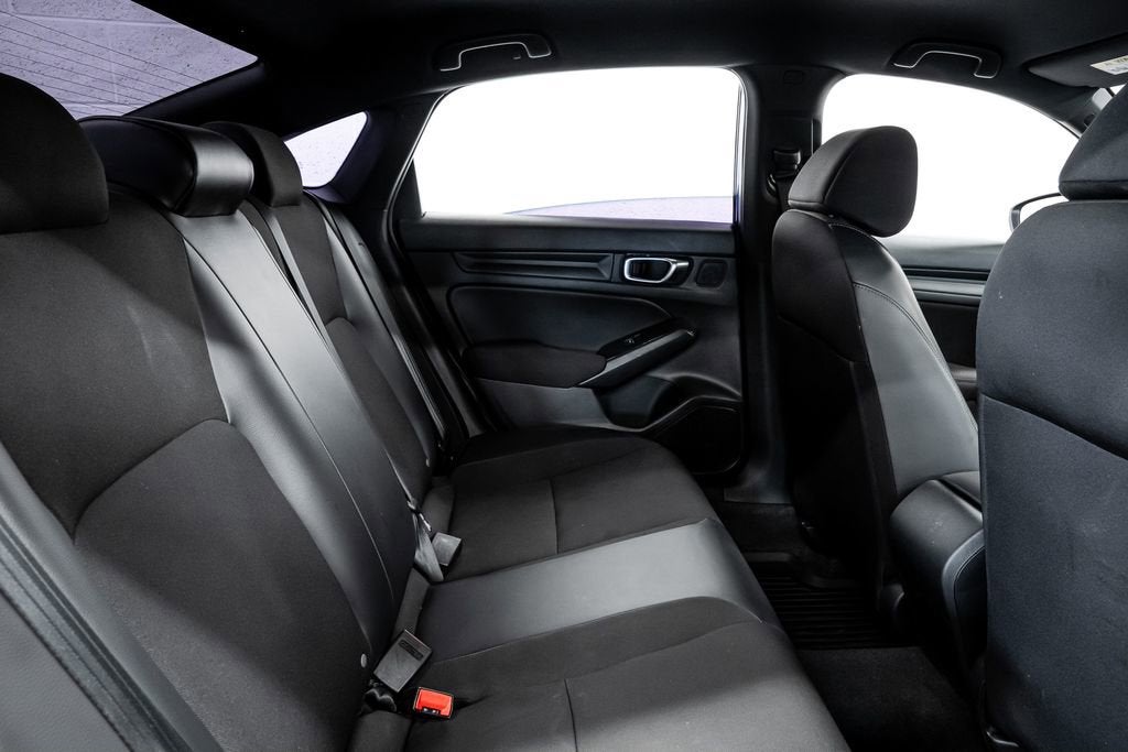 2023 Honda Civic Sedan Sport