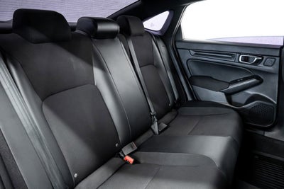 2023 Honda Civic Sedan Sport